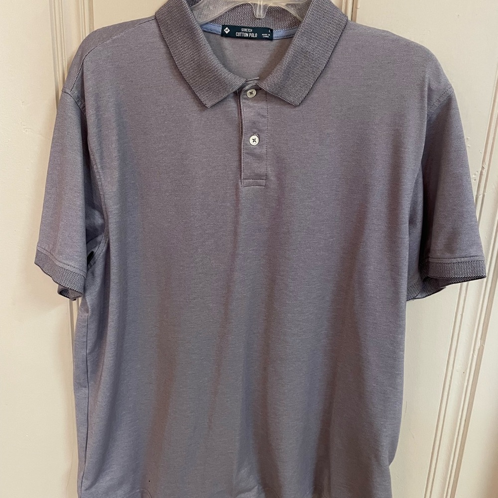 Member’s Mark Cotton Stretch Polo
